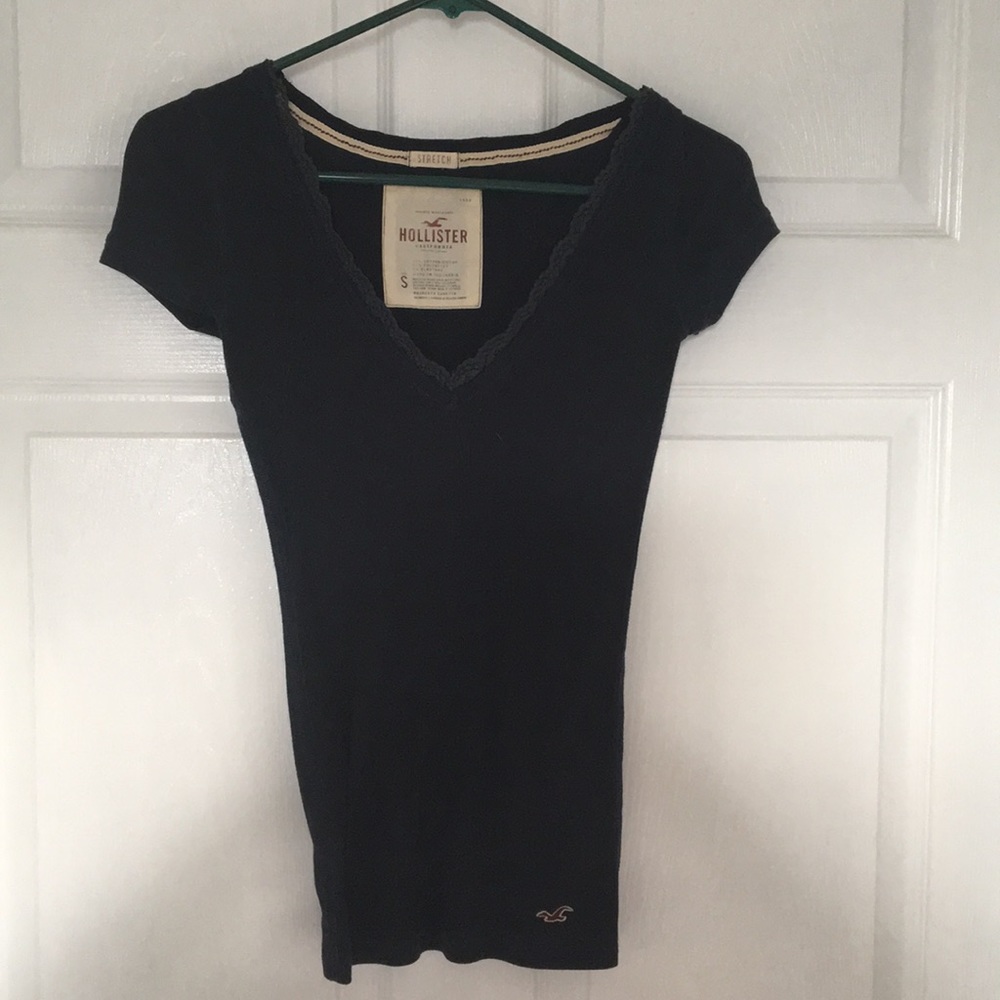 Holister Stretch Shirt